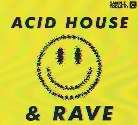 Sample Tools By Cr2 Acid House and Rave WAV